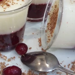 Ягодно-кефирное желе рецепт с фото пошаговый от Ирина Семененко - Овкусе