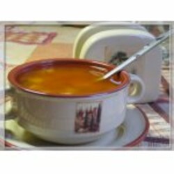 Щи из цветной капусты