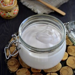 Постный майонез