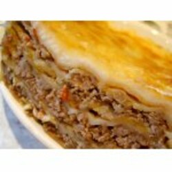 Лазанья "Ленивая"