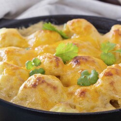 10 очень аппетитных запеканок из цветной капусты - Лайфхакер