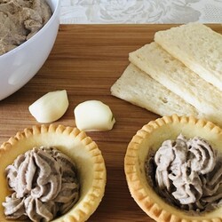 Паштет из куриной печени