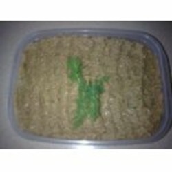 Паштет из куриной печени с кабачками