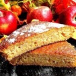 Яблочно-тыквенный пирог