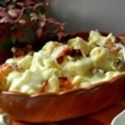 Запеченная цветная капуста