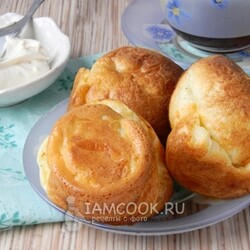 Йоркширский пудинг