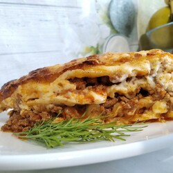 Лазанья (Макфа)