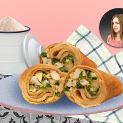 Начинки для блинов - Горящая изба