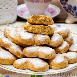 Медовое печенье, рецепты с фото на RussianFood.com: 187 рецептов медового печенья