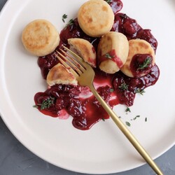 Сырники из топленого творога