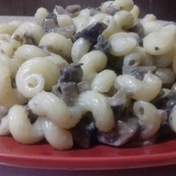 макароны по-королевски