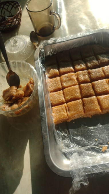 Слишком мягкая , но вкусная
