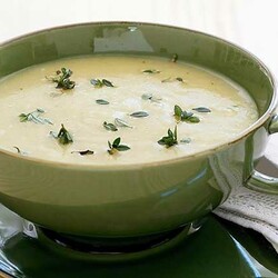 Крем-суп из цветной капусты со сливками: 3 пошаговых рецепта