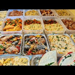 Обеды и ужины на десять дней. Заготовка еды впрок. Как облегчить жизнь