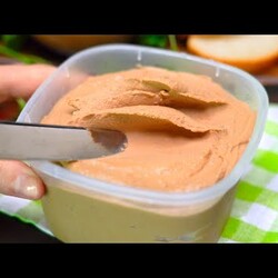 НЕЖНЫЙ ПАШТЕТ | Кулинарим с Таней