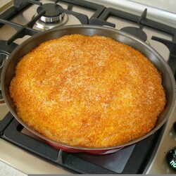 Кокосовый кухен