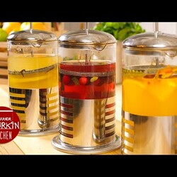 Три ТОПОВЫХ ЧАЯ с облепихой, с имбирем и ягодный/Полезный чай/Рецепт вкусного чая с имбирем и медом