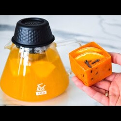 ОБЛЕПИХОВЫЙ чай КАК В РЕСТОРАНЕ