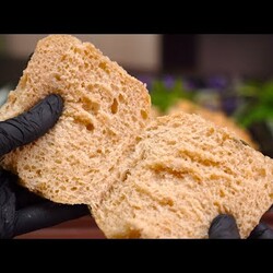 Быстрые мягкие МИНИ ХЛЕБУШКИ! Идеально на завтрак! | Кулинарим с Таней