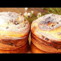 Главный  СЕКРЕТ ВОЛОКНИСТЫХ ВЛАЖНЫХ КУЛИЧЕЙ! "Исчезающая " Начинка Пасхальный КУЛИЧ Пасха 2024