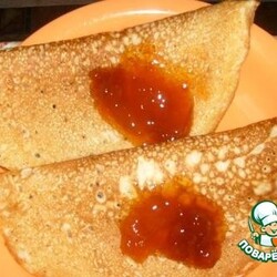 Блины вкусные