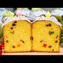 НАСТОЯЩИЕ КУЛИЧИ!!! Мягкие, влажные, сладкие ПАСХА 2024 | Кулинарим с Таней