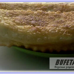 Чир чир | Кулинарный дневник