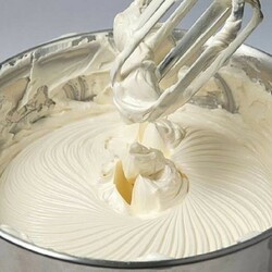 Сливочный крем Пятиминутка