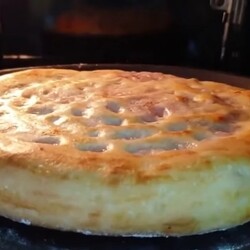 Фантастически сочные Лепешки с начинкой