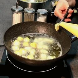 Пончики-Пышки-Пампушки из Заварного Теста.