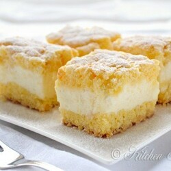 Творожный пирог