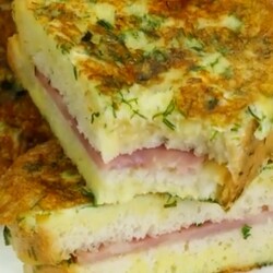 Горячие бутерброды