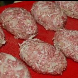 Очень вкусные ленивые голубцы с рисом.