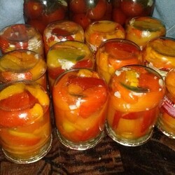 Перец сладкий "Фирменный".