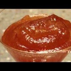 Яблочное повидло - Классический Рецепт от Бабушки Эммы на VideoCulinary.ru