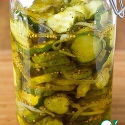 Огуръцы маринованные для бутербродов