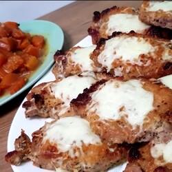 РЕЦЕПТ НАХОДКА! Вкуснее МЯСА я Не Ела. Потрясающее Горячее Блюдо На Праздник и Не только!