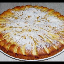 ЯБЛОЧНЫЙ ПИРОГ КОТОРЫЙ ТАЕТ ВО РТУ 