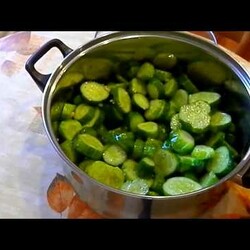 Огурчики по Польски. Их всегда мало.