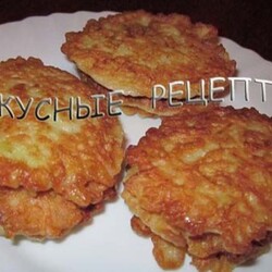 Оладьи из капусты - рецепт с фото | Вкусные рецепты