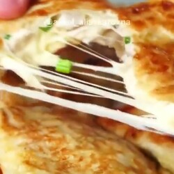 Перекус из лаваша