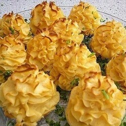 симпатичной картошечкой!