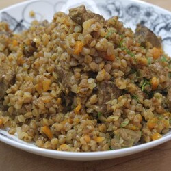 Постный борщ с фасолью. Настолько вкусный, что никто не поймёт, что он без мяса!