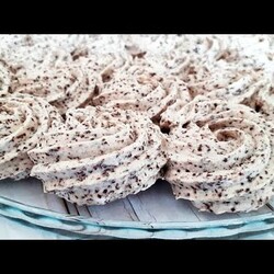 Самый вкусный крем из сливок! Рецепт крема - Эскимо.