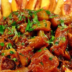 Баклажан мусамба