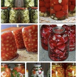 Самые вкусные заготовочки — Чудо поваренок