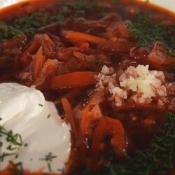 Полный Казан Борща! Настоящего, очень вкусного, но по рецепту Сталика Ханкишиева! Давайте советы!