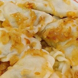 Вареники с картошкой и грибами на заварном тесте. Проверенный рецепт, который всегда удаётся!