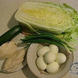 6 салатов с ПЕКИНСКОЙ КАПУСТОЙ - Лучшие рецепты6 салатов с пекинской капустой