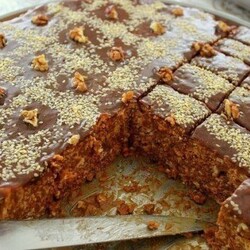 торт муравейник